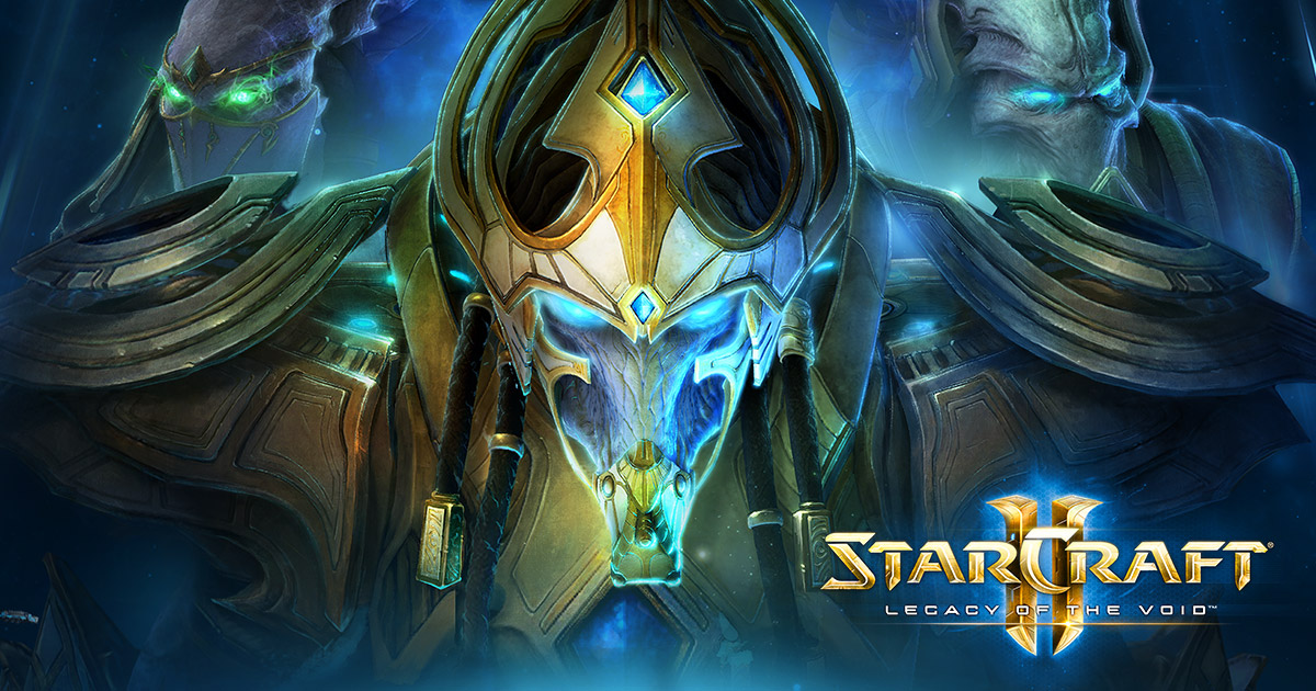 StarCraft II: LotV