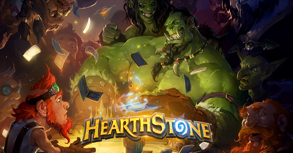 Resultado de imagem para hearthstone