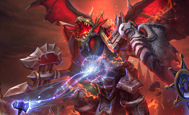 Dragon Shire Dragon Shire