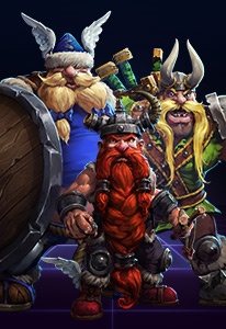 download the lost vikings heroes of the storm