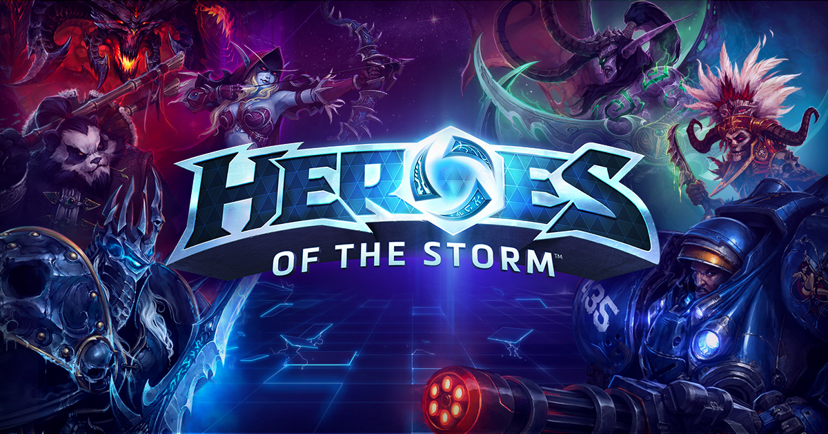 heroes for the storm