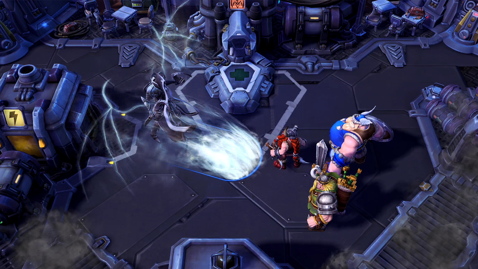 ♥ Heroes of the Storm (Gameplay) - Zeratul, Melee Assassin Build