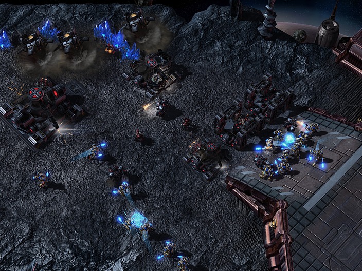 MegaPost Starcraft 2 Todas Las Razas y Unidades MegaPost Starcraft 2 Todas Las Razas y Unidades