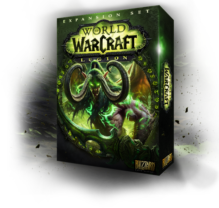  Warcraft Legion   -  5