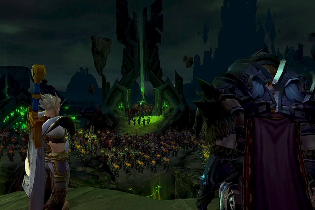   World Of Warcraft Legion     -  6