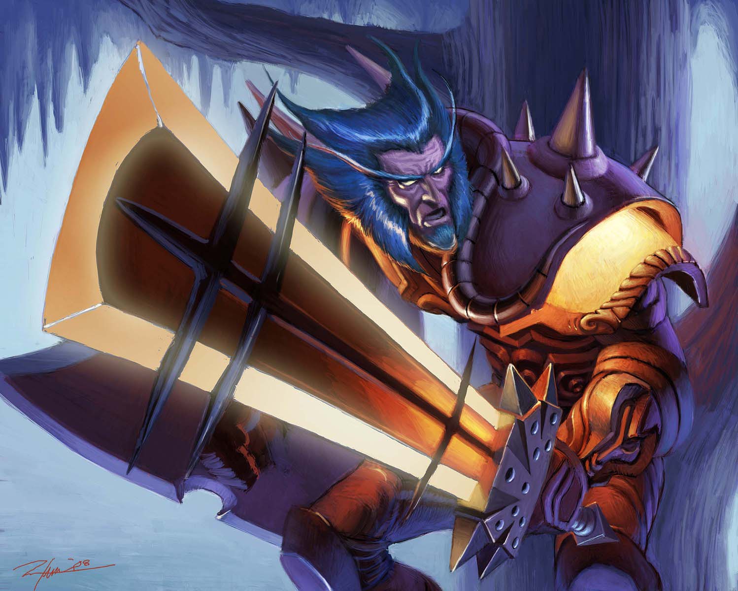 Wow Horn Des Krieges Wow Horn Des Krieges