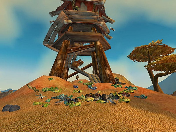 World of Warcraft: Блог им. Jmur: Просто мемуары зеленого орка