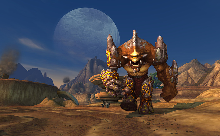 World of Warcraft Warlords of Draenor