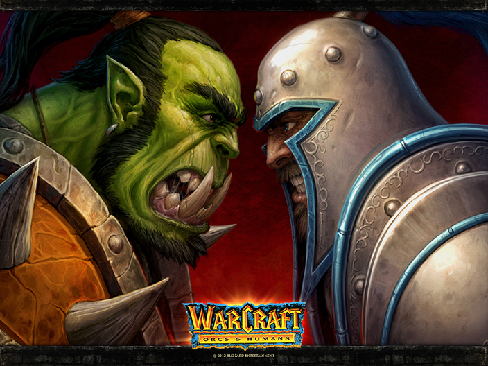 warcraft orcs and humans walkthrough