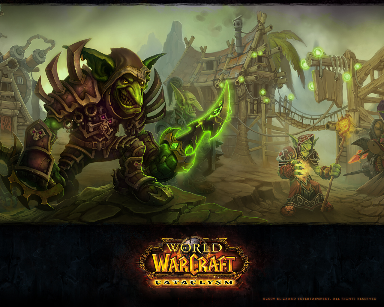 Races  Media  World of Warcraft