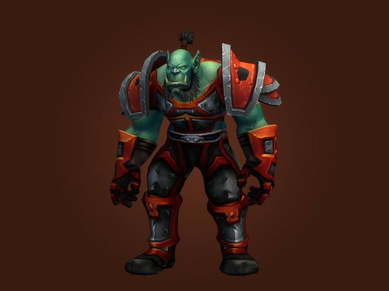 siege of orgrimmar