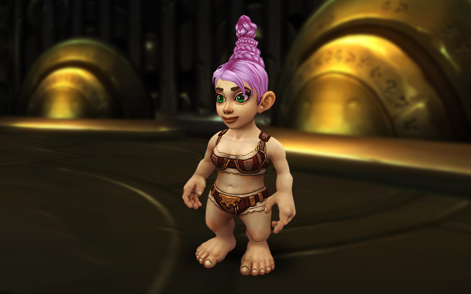 new gnome model